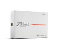 Titleist Velocity 2026 Golf Balls (Dozen)