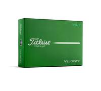 Titleist Velocity 2026 Golf Balls (Dozen) Dozen