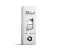 Titleist Velocity 2026 Golf Balls (Sleeve) PK-3
