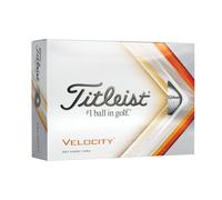 Titleist Velocity Golf Balls, Adults Unisex, White, One Size
