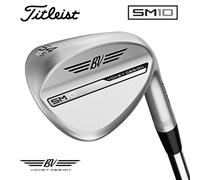 Titleist SM10 Tour Chrome Vokey Wedge RH DYG S2 56.08 M Option: 56*, B