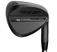 TITLEIST VOKEY SM10 WEDGE - JET BLACK - Right , Dynamic Gold S200 / Wedge Flex , 58.06 K GRIND