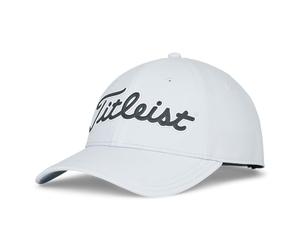 Titleist Women's Players Performance Ball Marker Golf Cap, Bluebird/Washed Indigo/White, Adjustable