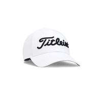 Titleist Women's Tour Performance #1 Mom Golf Hat, White/Black, Adjustable