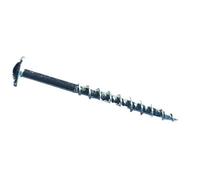 Titman Edge Bulk Box Of 50mm Coarse Thread Pocket Hole Screws 3,500 Pieces