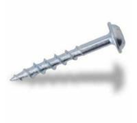 Titman Edge Pocket Hole Screws, 32mm Long, Pack Of 1,000, Coarse Self-Cutting Threaded Square Drive, Ephs8321000C, Eph Woodworking