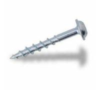 Titman Edge Pocket Hole Screws, 32mm Long, Pack Of 6,000, Coarse Self-Cutting Threaded Square Drive, Ephs8326000C, Eph Woodworking
