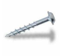 Titman Edge Pocket Hole Screws, 38mm Long, Pack Of 5,000, Coarse Self-Cutting Threaded Square Drive, Ephs8385000C, Eph Woodworking