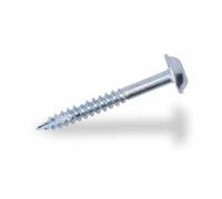 Titman Edge Pocket Hole Screws For Hardwoods, 32mm Long, Pack Of 250, Fine Self-Cutting Threaded Square Drive, Ephs732250F, Eph Woodworking
