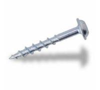 Titman Edge Pocket Hole Screws For Softwoods, 30mm Long, Pack Of 500, Coarse Self-Cutting Threaded Square Drive, Ephs832500C, Eph Woodworking