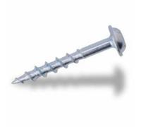 Titman Edge Pocket Hole Screws For Softwoods, 32mm Long, Pack Of 250, Coarse Self-Cutting Threaded Square Drive, Ephs832250C, Eph Woodworking