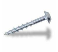 Titman Edge Pocket Hole Screws For Softwoods, 38mm Long, Pack Of 500, Coarse Self-Cutting Threaded Square Drive, Ephs838500C, Eph Woodworking