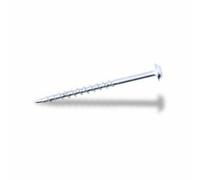 Titman Edge Pocket Hole Screws For Softwoods, 63mm Long, Pack Of 250, Coarse Self-Cutting Threaded Square Drive, Ephs863250C, Eph Woodworking