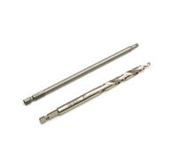 Titman Edge Stepped Drill Bit And Roberston No.2 Square Drive Eph Woodworking Tephdrillkit