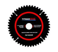 Titman Edge Tct Mitre Saw Blade 216mm X 30mm X 48 Tooth - Tb2164830N