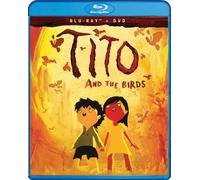 Tito & Birds [Blu-ray]
