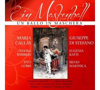 Tito Gobbi Ein Maskenball/Un Ballo In Maschera (CD)