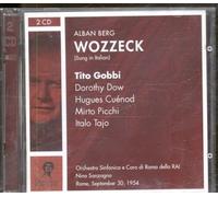 Tito Gobbi in Berg - Wozzeck
