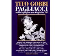 Tito Gobbi in Pagliacci & Hlts From Guglielmo Tell [DVD] [2006] [Region 1] [US Import] [NTSC]