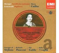 Tito Gobbi - Mascagni: Cavalleria rusticana - Leoncavallo: Pagliacci