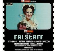 Tito Gobbi - Verdi: Falstaff (Live 1961 RAI recording)