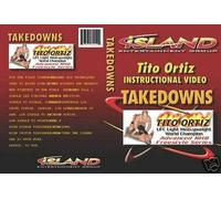 Tito Ortiz Instructional Video TAKEDOWNS UFC Light Heavyweight World Champion Advanced NHB Freestyle Series