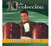 Puente Tito-10 De Coleccion Rmst - CD - P2222z
