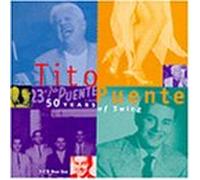 Tito Puente - 50 Years Of Swing