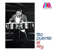 Tito Puente - A Man & His Music