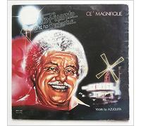 Tito Puente And His Orchestra - Ce' Magnifique [Vinyl LP]
