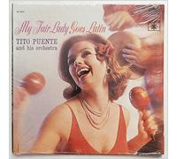Tito Puente and His Orchestra - My Fair Lady Goes Latin [Vinyl LP]