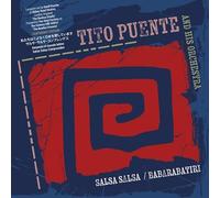 Tito Puente And His Orchestra - Salsa Salsa / Babarabatiri (Limited