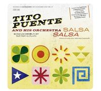 TITO PUENTE AND HIS - Salsa Salsa - Vinyl Record - K3z