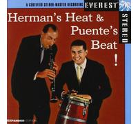 Tito Puente and Woody Herman - Herman's Heat And Puente's Beat [Us Import]