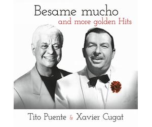 Tito Puente Besame Mucho And More Golden Hits (Vinyl)