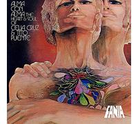 TITO PUENTE/CELIA CRUZ - Alma Con Alma [VINYL]