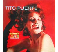 Tito Puente - Dance Mania - Transparent Orange Colored Vinyl [Vinyl LP] [VINYL]