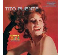 Tito Puente & His Orchestra Dance Mania (Vinyl) 12" Album (PRESALE 13/03/2026)