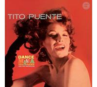 Tito Puente - Dance Mania - Vinyl Record lp - M4z