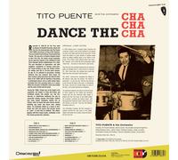 Tito Puente - Dance The Cha Cha Cha [1 LP 180G, Limited Edition Of 500 Copies]