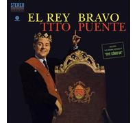 Tito Puente - El Rey Bravo + 1 Bonus Track [VINYL]