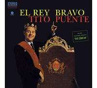 Tito Puente - El Rey Bravo + 1 Bonus Track [VINYL]