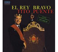 Tito Puente - El Rey Bravo + Tambo