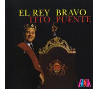 Tito Puente : El Rey Bravo VINYL 12" Album (2023) NEW Fast and FREE P & P