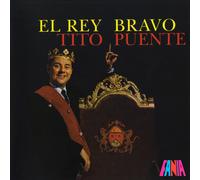 Tito Puente El Rey Bravo (Vinyl) 12" Album (US IMPORT)