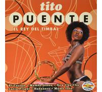 Tito Puente El Rey Del Timbal (Vinyl) (US IMPORT)