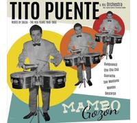 Tito Puente & His Orchestra : Mambo Gozon: Roots of Salsa: The RCA Years
