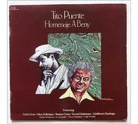Tito Puente - Homenaje A Beny [Vinyl LP]