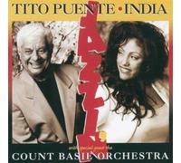 Tito Puente & India - Jazzin [Reissue]