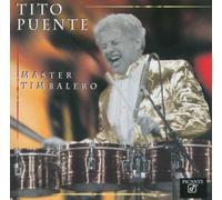 Tito Puente & India - Master Timbalero [Reissue]